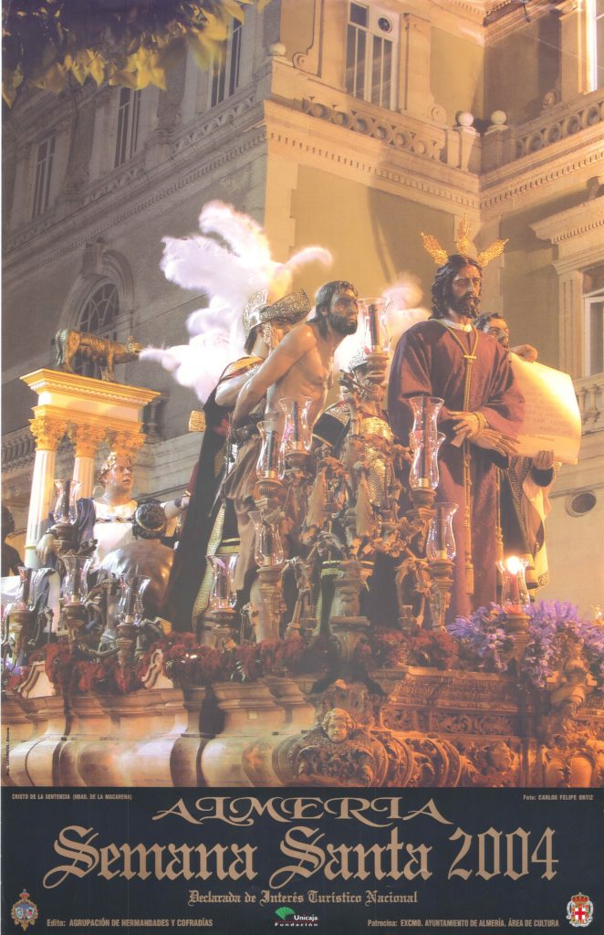 Semana Santa en Almería  